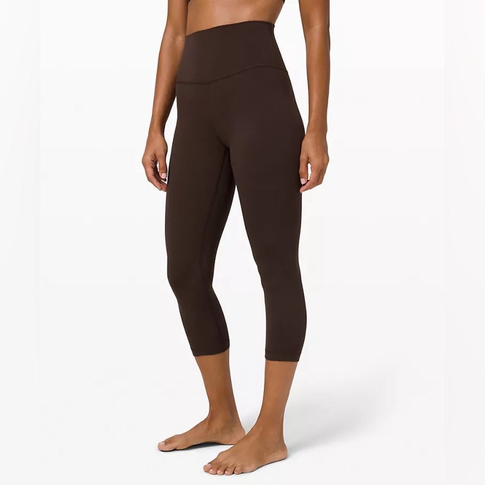 lululemon Align 21” French Press Leggings